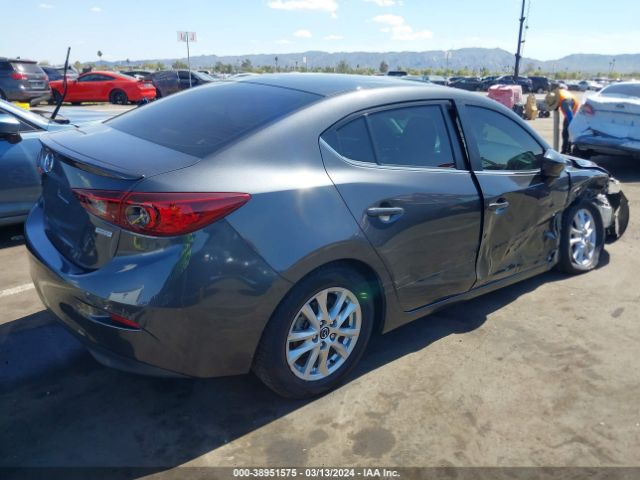 Photo 3 VIN: JM1BM1V70G1338043 - MAZDA MAZDA3 