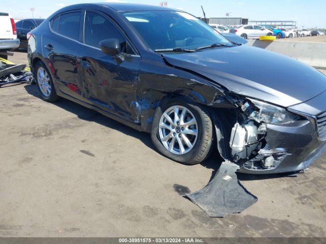 Photo 5 VIN: JM1BM1V70G1338043 - MAZDA MAZDA3 