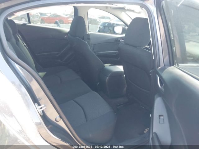 Photo 7 VIN: JM1BM1V70G1338043 - MAZDA MAZDA3 