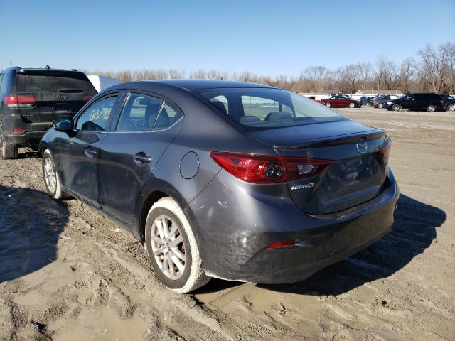 Photo 2 VIN: JM1BM1V71E1111165 - MAZDA 3 