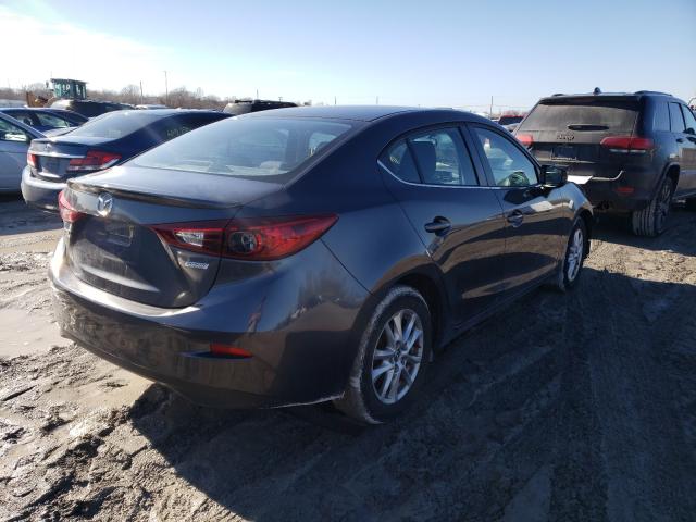 Photo 3 VIN: JM1BM1V71E1111165 - MAZDA 3 