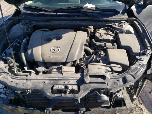 Photo 6 VIN: JM1BM1V71E1111165 - MAZDA 3 