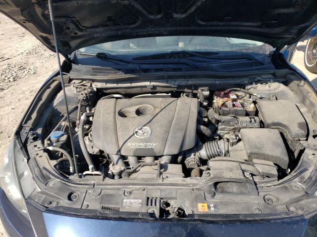 Photo 6 VIN: JM1BM1V71E1113093 - MAZDA 3 TOURING 