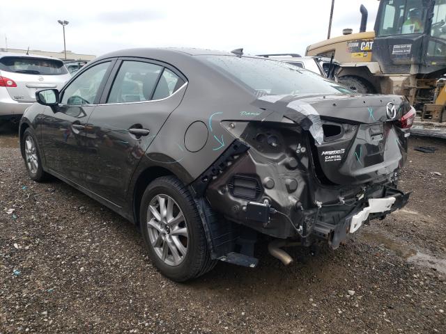 Photo 2 VIN: JM1BM1V71E1113420 - MAZDA 3 