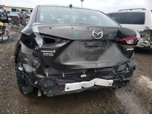 Photo 8 VIN: JM1BM1V71E1113420 - MAZDA 3 