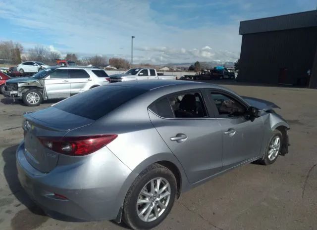 Photo 3 VIN: JM1BM1V71E1114812 - MAZDA MAZDA3 