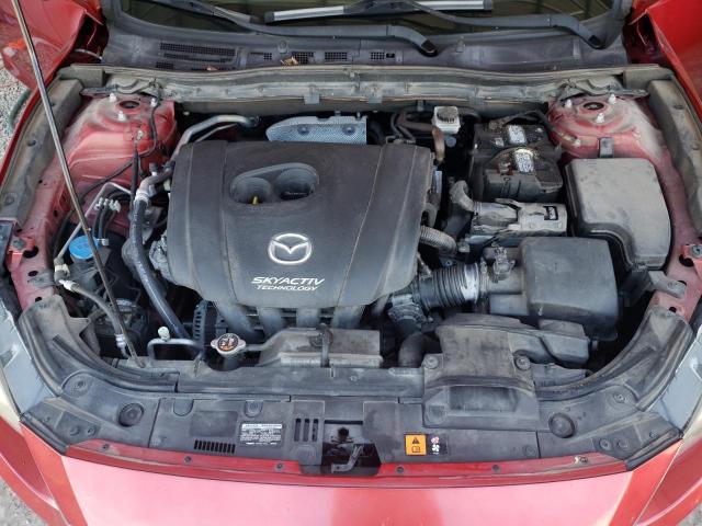 Photo 10 VIN: JM1BM1V71E1116446 - MAZDA 3 TOURING 