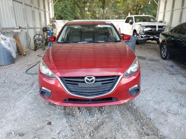 Photo 4 VIN: JM1BM1V71E1116446 - MAZDA 3 TOURING 