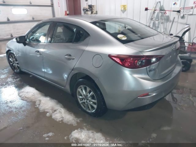 Photo 2 VIN: JM1BM1V71E1116933 - MAZDA MAZDA3 