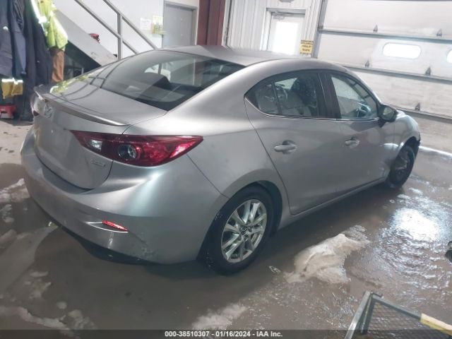 Photo 3 VIN: JM1BM1V71E1116933 - MAZDA MAZDA3 