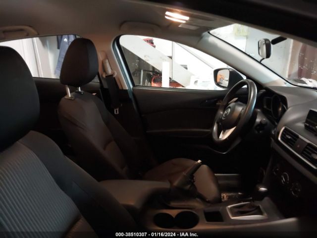 Photo 4 VIN: JM1BM1V71E1116933 - MAZDA MAZDA3 