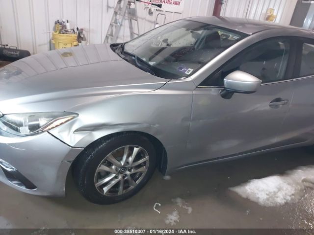 Photo 5 VIN: JM1BM1V71E1116933 - MAZDA MAZDA3 