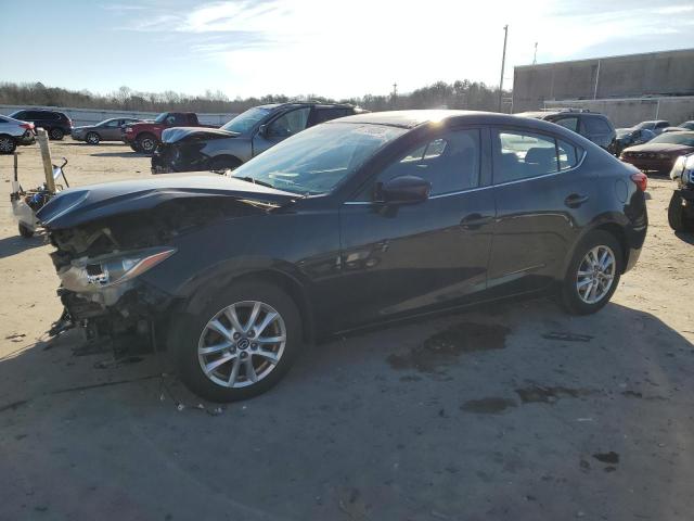 Photo 0 VIN: JM1BM1V71E1120383 - MAZDA 3 