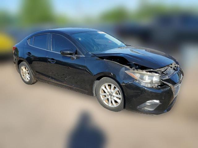 Photo 3 VIN: JM1BM1V71E1121078 - MAZDA 3 