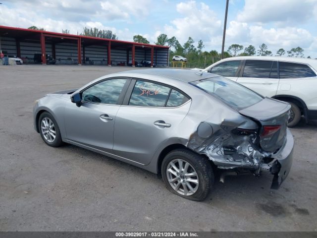 Photo 2 VIN: JM1BM1V71E1121906 - MAZDA MAZDA3 