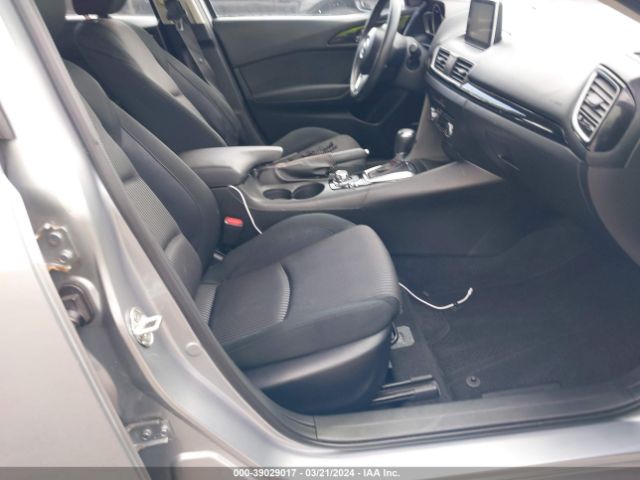 Photo 4 VIN: JM1BM1V71E1121906 - MAZDA MAZDA3 