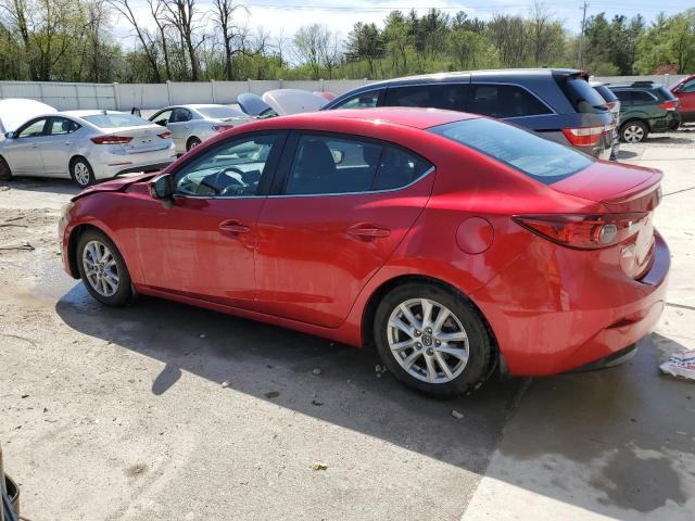 Photo 1 VIN: JM1BM1V71E1125681 - MAZDA 3 TOURING 