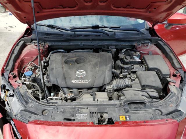 Photo 10 VIN: JM1BM1V71E1125681 - MAZDA 3 TOURING 