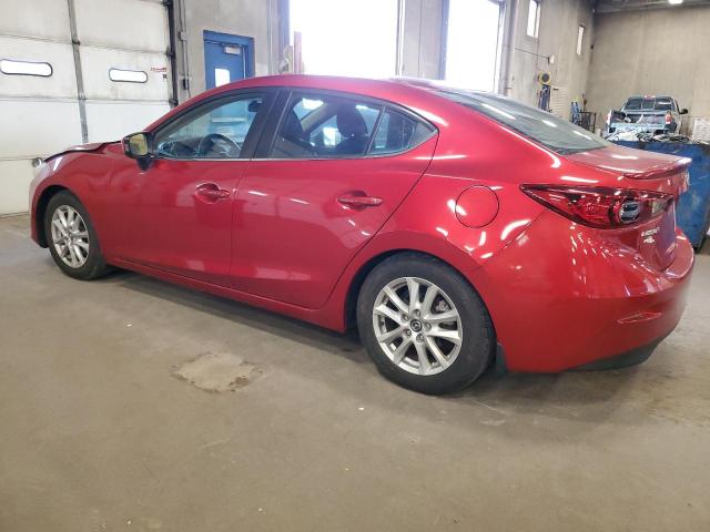 Photo 1 VIN: JM1BM1V71E1125681 - MAZDA 3 TOURING 