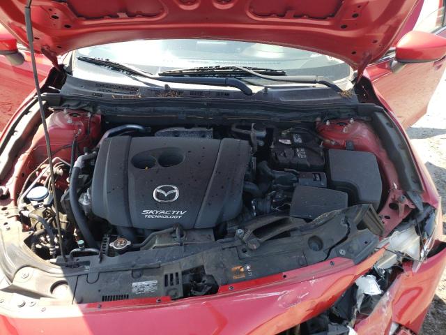 Photo 10 VIN: JM1BM1V71E1128404 - MAZDA 3 TOURING 