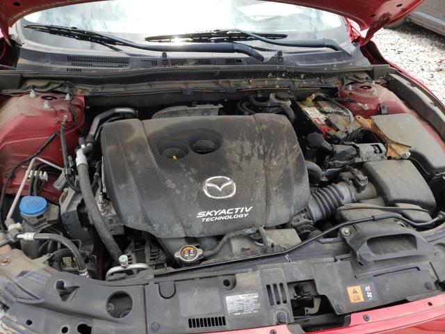 Photo 6 VIN: JM1BM1V71E1141895 - MAZDA 3 TOURING 