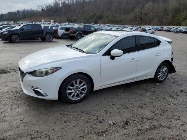 Photo 0 VIN: JM1BM1V71E1155537 - MAZDA 3 TOURING 