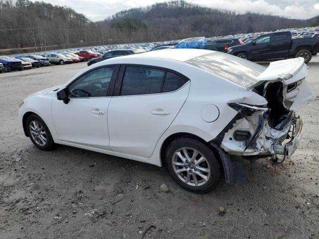 Photo 1 VIN: JM1BM1V71E1155537 - MAZDA 3 TOURING 