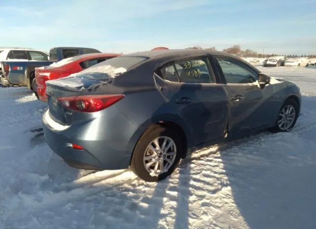 Photo 3 VIN: JM1BM1V71E1160155 - MAZDA MAZDA3 