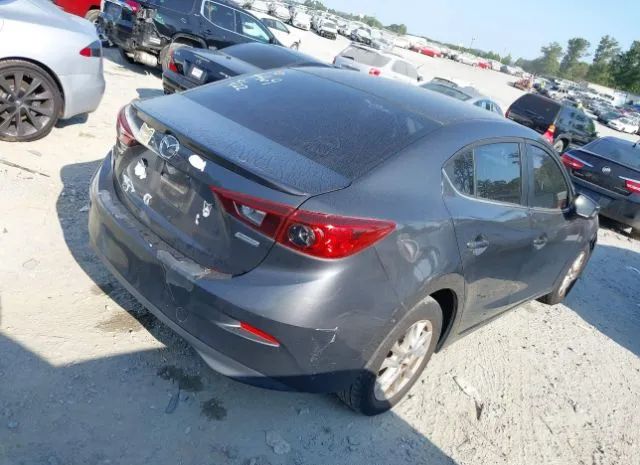 Photo 3 VIN: JM1BM1V71E1184469 - MAZDA MAZDA3 