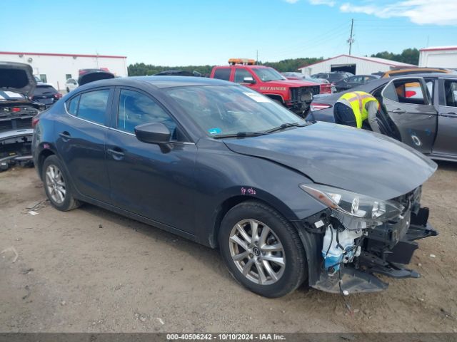 Photo 0 VIN: JM1BM1V71F1251007 - MAZDA MAZDA3 