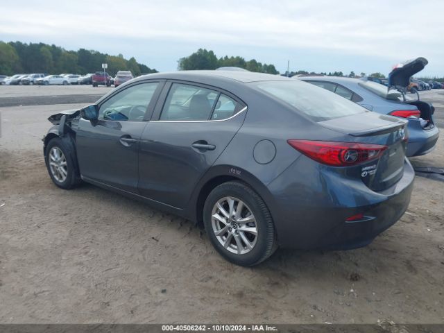 Photo 2 VIN: JM1BM1V71F1251007 - MAZDA MAZDA3 