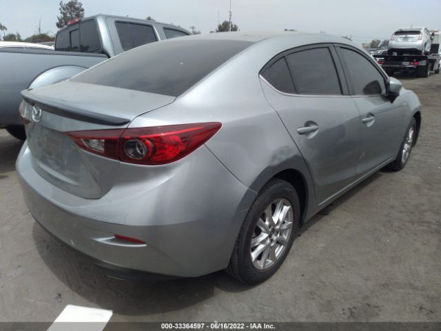 Photo 3 VIN: JM1BM1V71F1266137 - MAZDA 3 