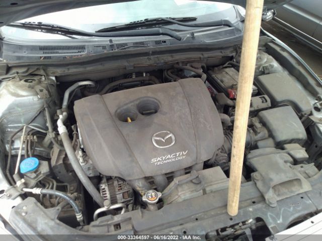 Photo 9 VIN: JM1BM1V71F1266137 - MAZDA 3 