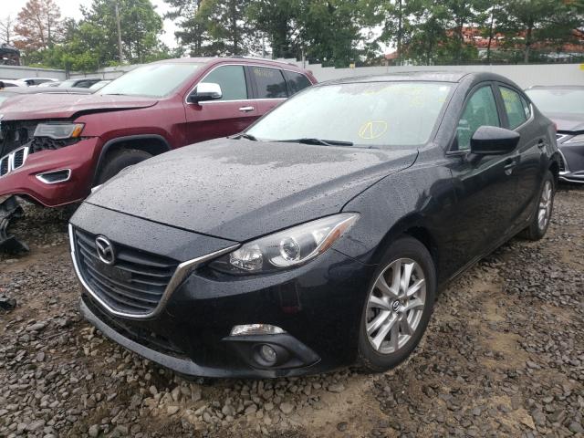 Photo 1 VIN: JM1BM1V71G1284526 - MAZDA 3 