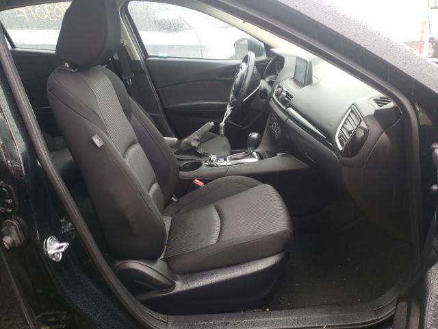 Photo 4 VIN: JM1BM1V71G1284526 - MAZDA 3 