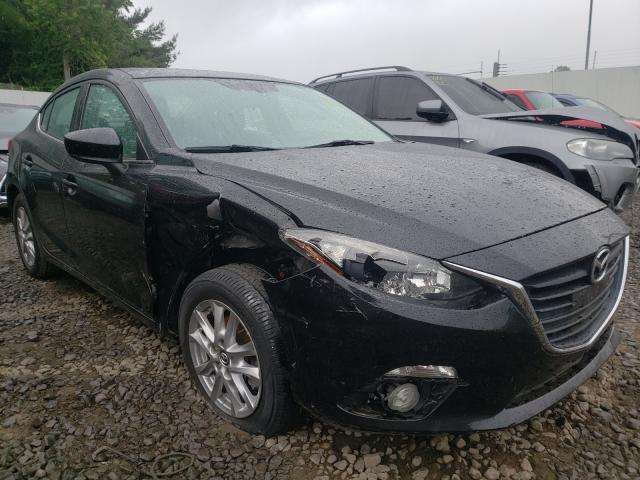 Photo 8 VIN: JM1BM1V71G1284526 - MAZDA 3 