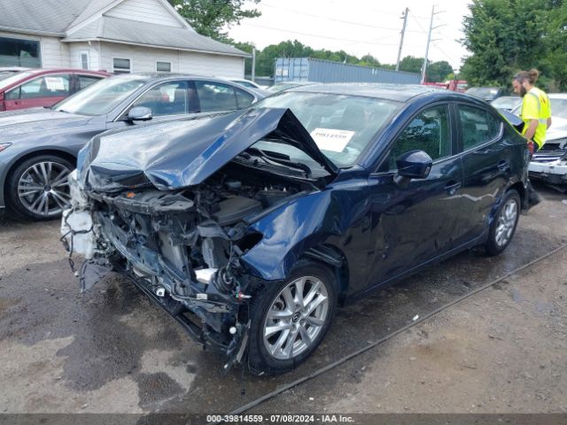 Photo 1 VIN: JM1BM1V71G1290164 - MAZDA MAZDA3 