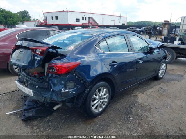 Photo 3 VIN: JM1BM1V71G1290164 - MAZDA MAZDA3 