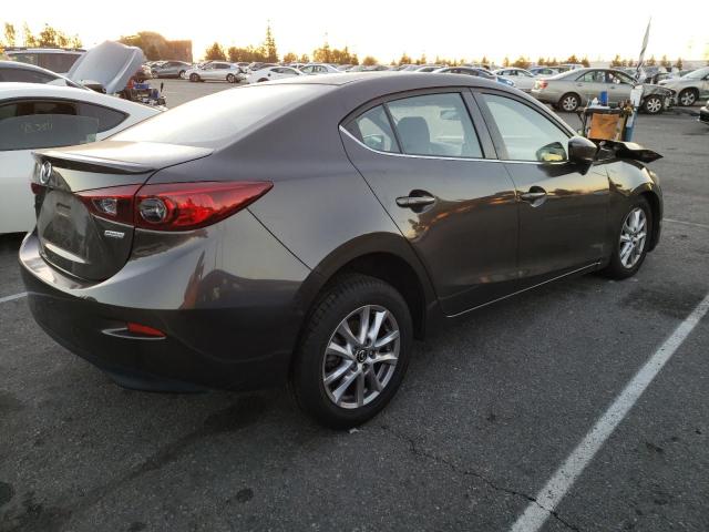 Photo 2 VIN: JM1BM1V71G1292495 - MAZDA 3 TOURING 