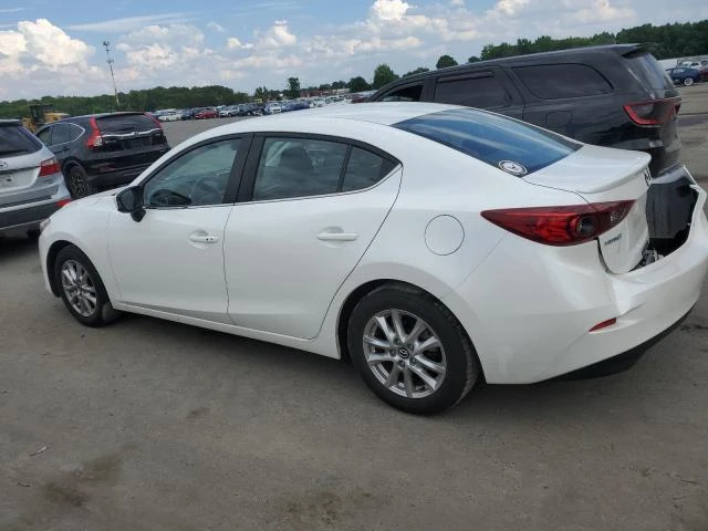 Photo 1 VIN: JM1BM1V71G1298510 - MAZDA 3 TOURING 