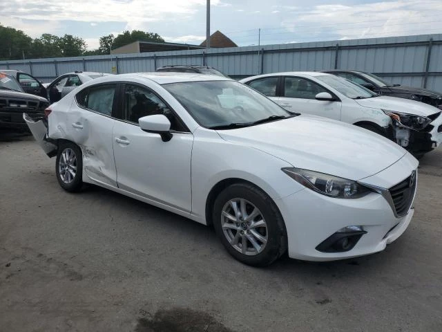 Photo 3 VIN: JM1BM1V71G1298510 - MAZDA 3 TOURING 