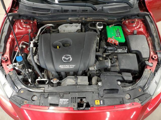 Photo 10 VIN: JM1BM1V71G1300143 - MAZDA 3 TOURING 