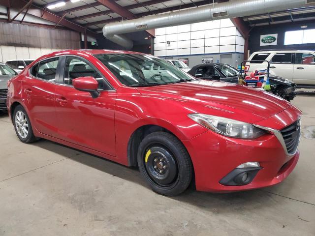 Photo 3 VIN: JM1BM1V71G1300143 - MAZDA 3 TOURING 