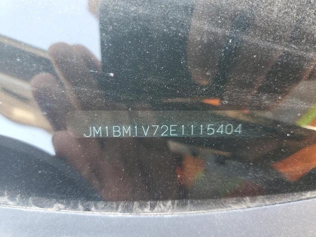 Photo 11 VIN: JM1BM1V72E1115404 - MAZDA 3 TOURING 