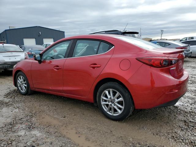 Photo 1 VIN: JM1BM1V72E1117766 - MAZDA 3 