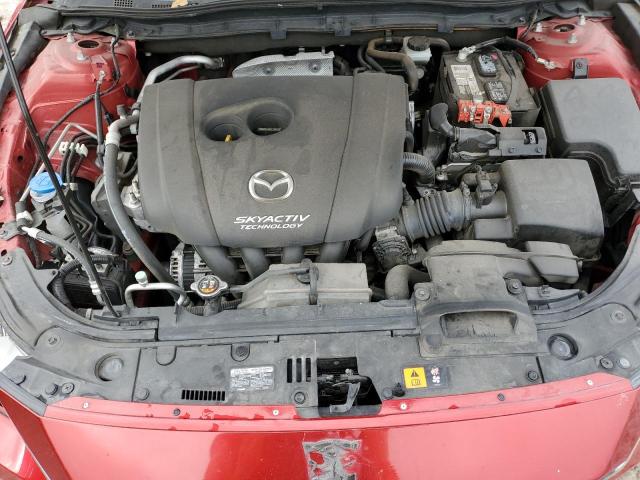 Photo 10 VIN: JM1BM1V72E1117766 - MAZDA 3 