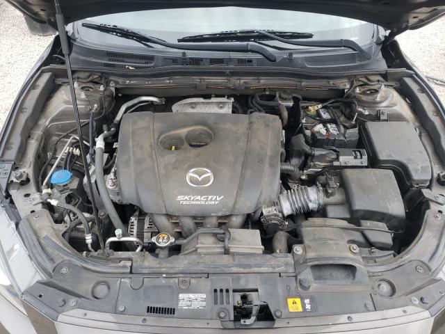 Photo 6 VIN: JM1BM1V72E1123342 - MAZDA 3 TOURING 