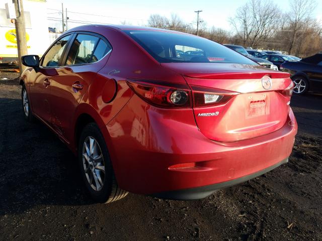 Photo 2 VIN: JM1BM1V72E1123468 - MAZDA 3 TOURING 