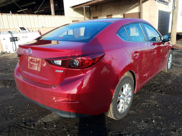 Photo 3 VIN: JM1BM1V72E1123468 - MAZDA 3 TOURING 