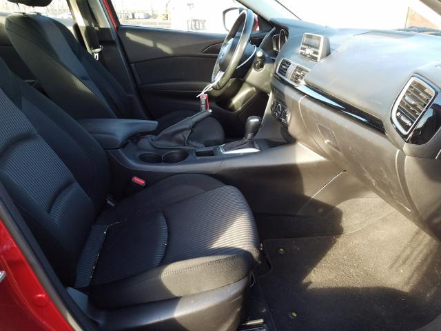 Photo 4 VIN: JM1BM1V72E1123468 - MAZDA 3 TOURING 